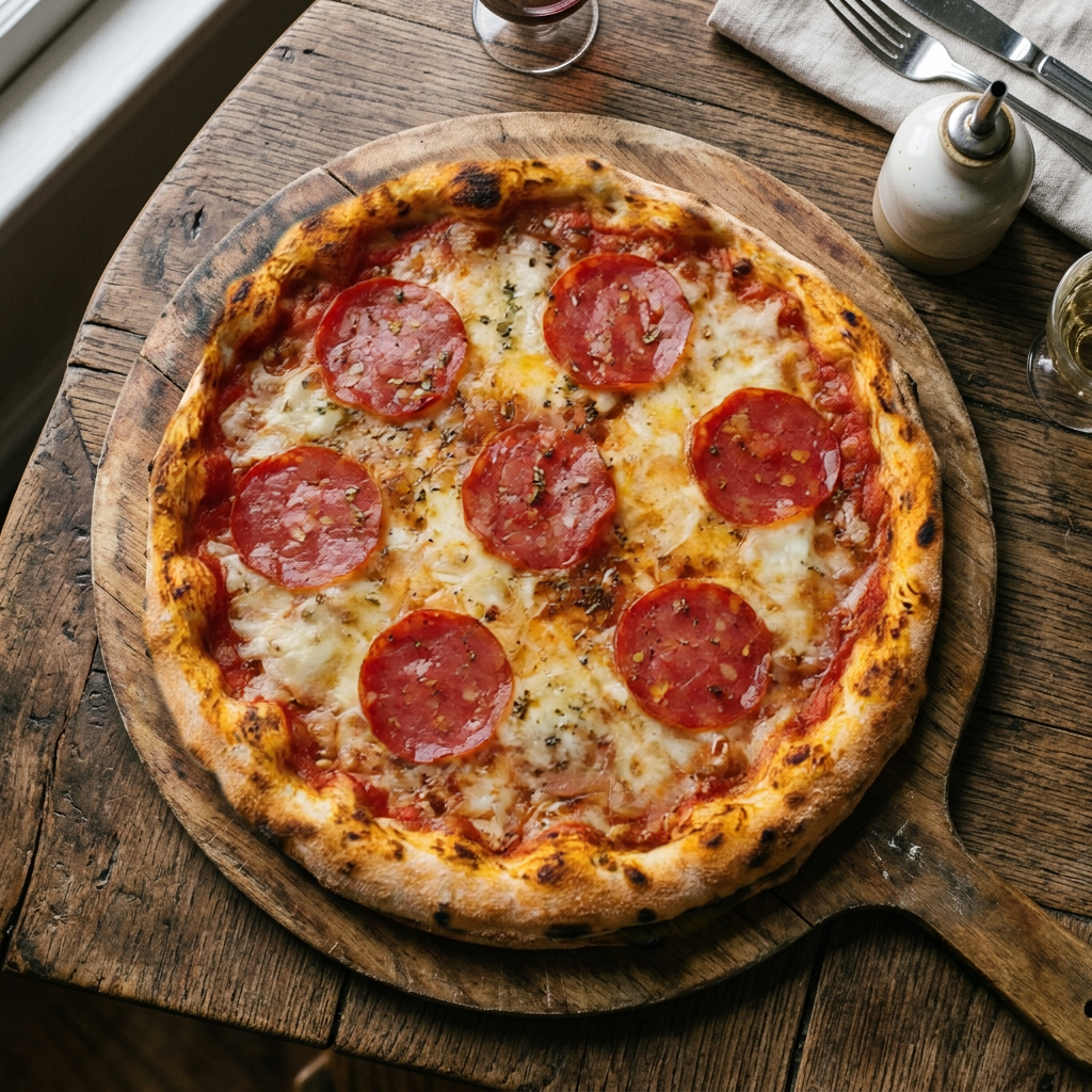 Salami Piquant